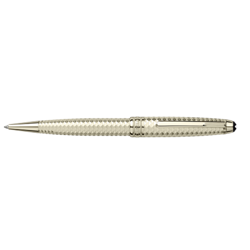 Montblanc Meisterstuck Geometric Dimension Ballpoint Pen
